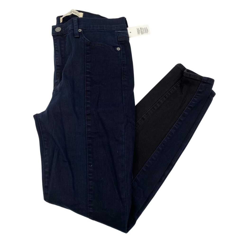 GAP Blue Cotton Blend Skinny Jeans | Women’s Size 8